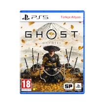 Ghost Of Yotei Ps5 Türkçe Altyazılı