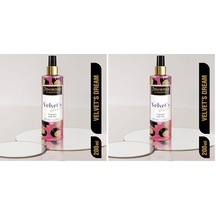 Jovirose Vücut Spreyi Velvet's 200 Ml 2 Paketi