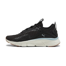 Puma Flexfocus Lite Better Knit Wns Kadın Spor Ayakkabı 31002201 Siyah Siyah