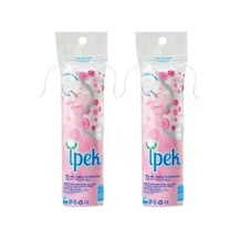 İpek Disk Makyaj Temizleme Pedi 2 x 70'li