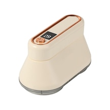 Homyl Elektrikli Lint Temizleyici Tüylenmeyi Giderir Kumaş Bej