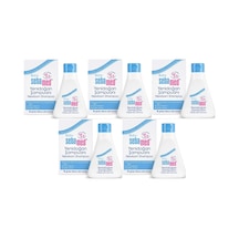 Sebamed Bebek Şampuanı 250ml Yeni Doğan 5 Li Set