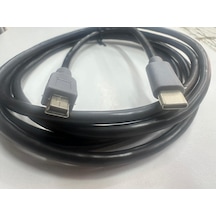 Yarım Metre Mini Usb Type-c Kablo 0.5 Metre 5 Pin Type-c Kablo