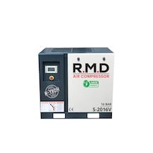 R.m.d Kompresör 16 Bar 20 Hp Invertörlü Vidalı Hava Kompresör