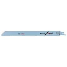 Bosch S 1122 BF Flexible For Metal 2'Li Panter Testere Bıçağı - 2608656041