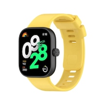 Newface - 103 - Xiaomi Redmi Watch 4 Kla Kordon - Edntrend - - Sarı