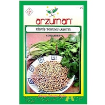 Arzuman Kişniş Aşotu Tohumu 10 G