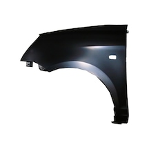Kia Picanto 04/08 Ön Çamurluk Deli Kli Sol Tw