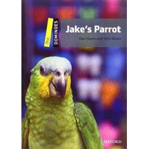 Oxford Dom 1:Jakes Parrot +Cd New