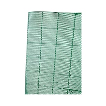 Pvc Kare Paspas 120 X 550 Cm Yeşil Banyo Kaymaz Yer Zemin Matı Çok Renkli