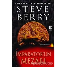 Imparator'Un Mezarı - Steve Berry - Bilge Kültür Sanat