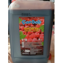 Beyaz Çardak Ahududu Konsantre Şurup 6 KG