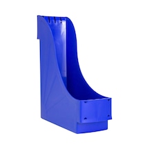 A4 20x30 Cm Magazinlik Mavi