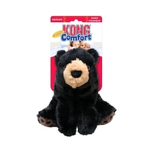 Kong Comfort Kiddos Ayıcık Şeklinde Peluş Köpek Oyuncağı L