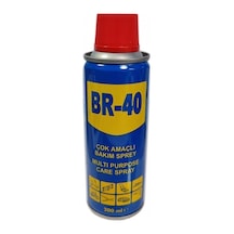 Br-40 Çok Amaçlı Bakım Spreyi 200 Ml Br0850120
