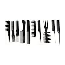 Beauty Care Profesyonel 10'lu Kuaför Tarağı