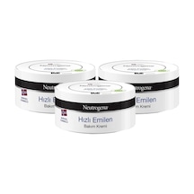 Neutrogena Hızlı Emilen El ve Vücut Bakım Kremi 3 x 200 ML