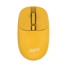 Springsun Dizüstü Bilgisayar İçin 2.4g Alıcılı Kablosuz Ergonomik Mouse