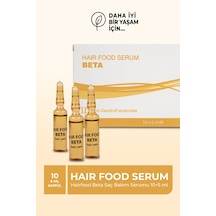 Hhs Hai Rfood Beta Saç Serumu 10 x 5 ML