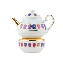 Saray Demlik+kaide Beyaz