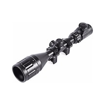 39x50aoeg Çıft Işıklı Retikül Optik Görüş Kapsamlı Zoomlu Dürbün B Çok Renkli