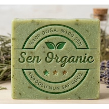 Sen Organic Kabak Lifli Doğal Sabun 100 G