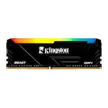 Tr Beast Rgb 32gb Ddr4 3200mt/s Cl16 Dımm Masaüstü Ram - Kf432c16bb2a/32tr