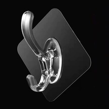 Kangvka Zımba Yok Duvar Koruyucu Hook: Kolay Kurulum, Güçlü Yapışkan, Dayanıklı Ev Eşyaları Asma Aracı Diğer