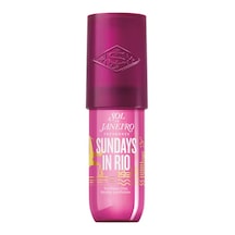 Sol De Janeıro Sundays İn Rio Perfume Mist - Parfümlü Vücut Ve Saç Spreyi 90 Ml