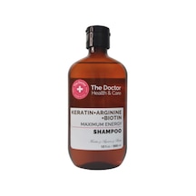 The Doctor Güclendirici Şampuan Keratin &arganın & Biotin 150 Ml.