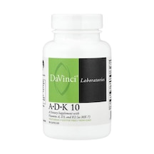Davinci Laboratories, A-d-k 10, 90 Capsules