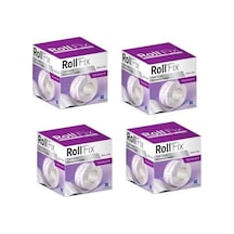 Roll Fix Esnek Flaster 5 CM x 5 M 4 Adet
