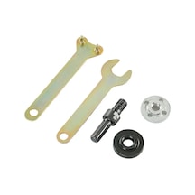 Gajeena Matkap Dönüştürme Kiti İle Açılı Taşlama Ve Polisaj İşleriniz İçin Çok Fonksiyonlu Aksesuar Seti