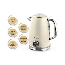 Aura AU11003K Retro Kettle