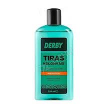 Derby Tıraş Kolonyası Amber 250 Ml