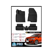 Renault Taliant 3d Havuzlu Paspas 2021 2022 2023 2024 2025 2026 Model Kokusuz