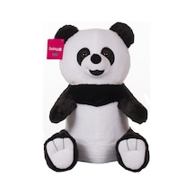 5117 Panda Siyah 68 Cm-Selay Oyuncak