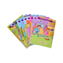 Gün Öykü Tematik Hikayeler Seti 10 Kitap