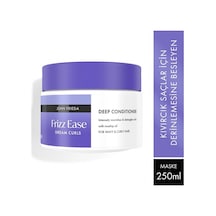 John Frieda Frızz Ease Dream Curls Kusursuz Bukleler Saç Bakım Maskesi
