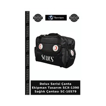 Özel Seri Çeşit Model Çanta Scx-1390 Sağlık Çantası Sc-10579 Diğer