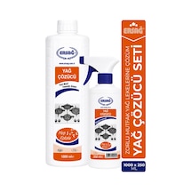 Aparatlı Yağ Çözücü 1000 Ml Tekli