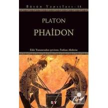 Phaidon - Platon - Say Yayınları