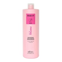 Kaaral Purify Volume Bambu Özlü Saç Bakım Şampuanı 1 L