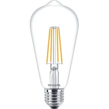 Philips Essential Led Klasik Filament Ampul 7W E27 2700K