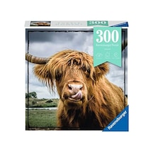 132737 300 Parçalı Puzzle Cattle