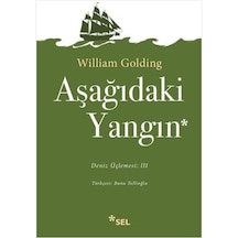 Aşağıdaki Yangın: Deniz Üçlemesi 3