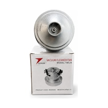 Techsun Tb5/a Elektrikli Süpürge Motoru / Vacuum Cleaner Fan Gri