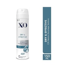 Xo Deodorant Sprey & Dry & Effective Kadin 150ml