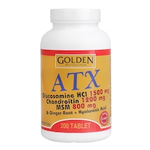 Golden Arizona Atx Glucosamine Chondroitin Msm Hyaluronik Acid