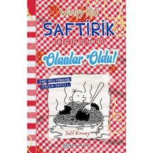 Saftirik Greg İn Günlüğü 19 Olanlar Oldu